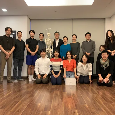 제1기 수료식 단체사진