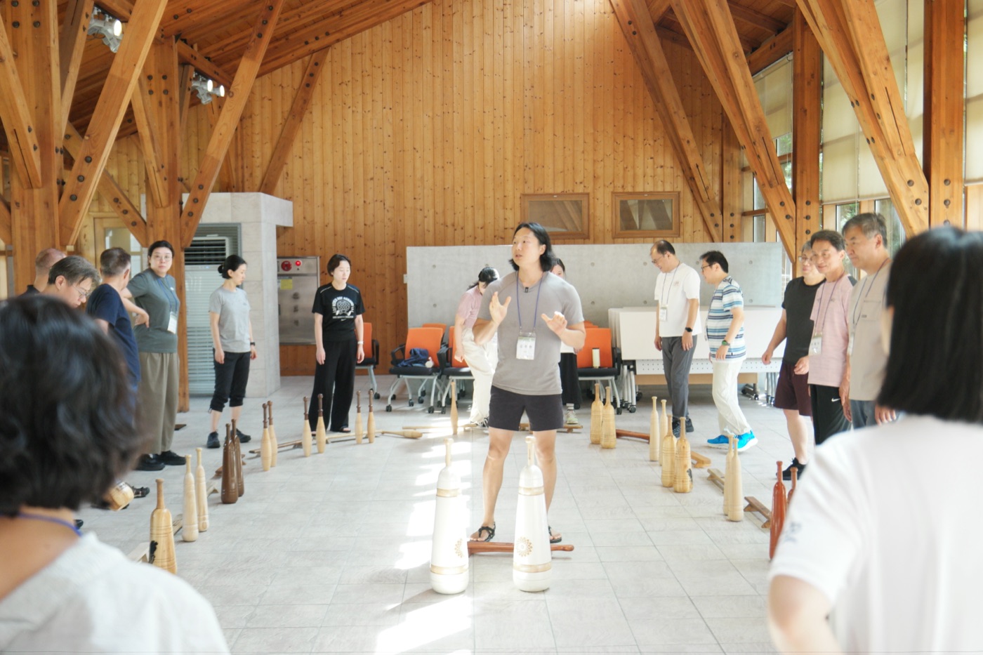 도고 연수원 리트릿 풍경 3