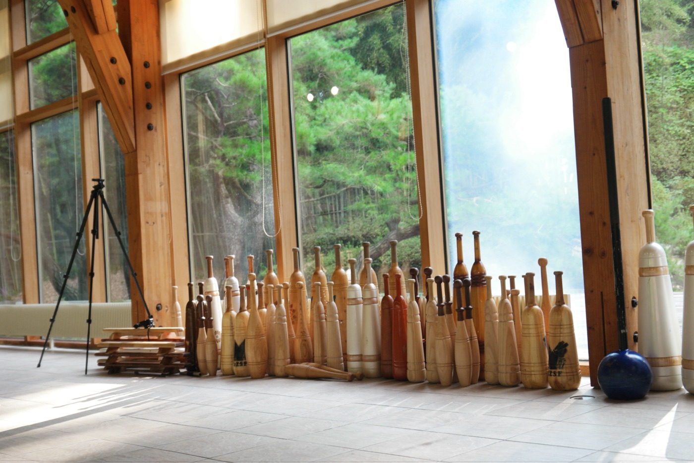 도고 연수원 리트릿 풍경 4