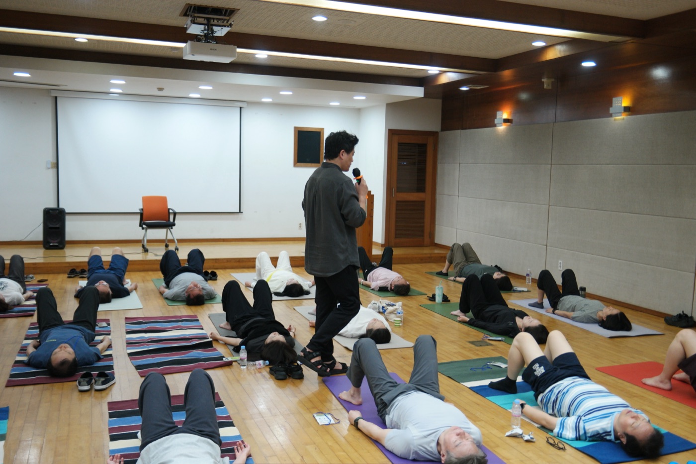 도고 연수원 리트릿 풍경 6